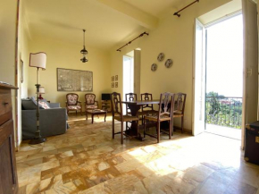 Alassio prima collina spaziosa casa vista mare per 10 persone Alassio